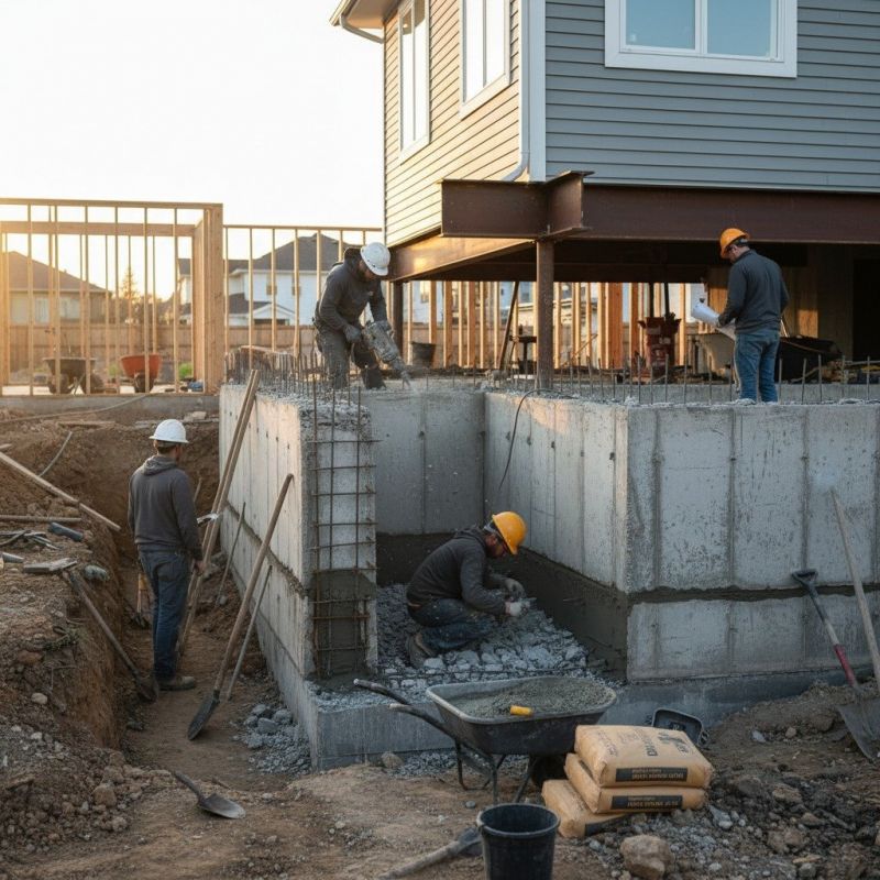 Top Concrete Foundation Repair Companies in Murfreesboro, TN
