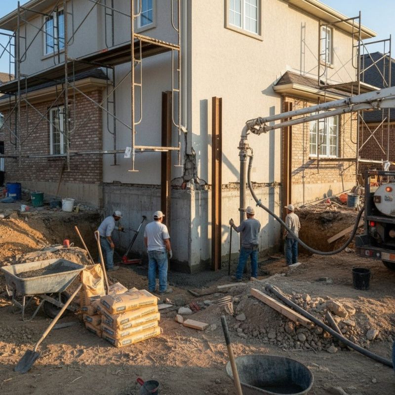 Top Foundation Repair Companies in Franklin, TN