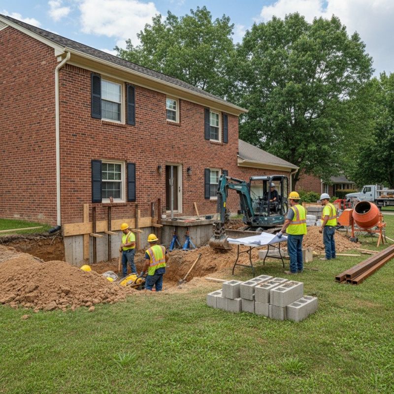 Top Foundation Repair Companies in Nashville, TN