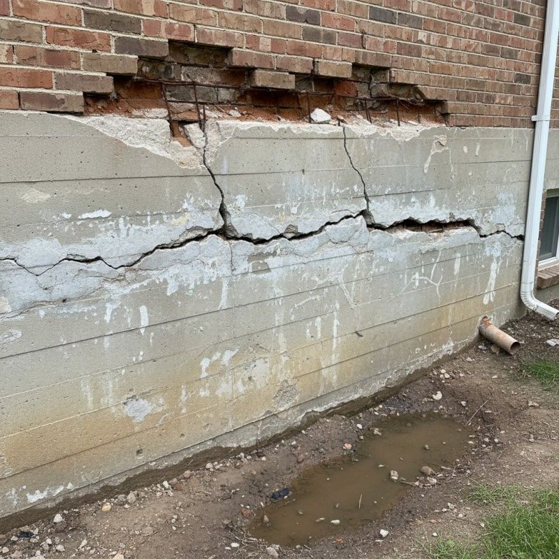 External Foundation Repair